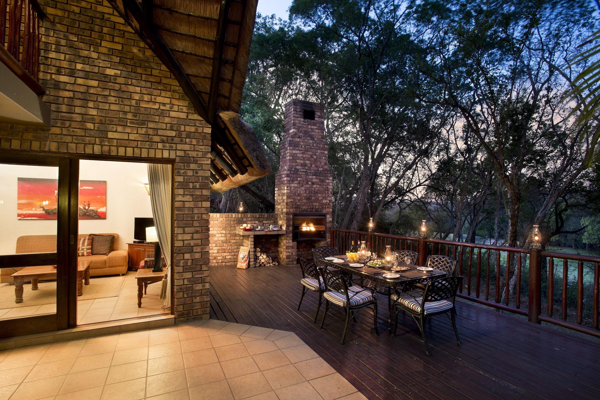 Kruger Park Lodge Hazyview Ngoại thất bức ảnh