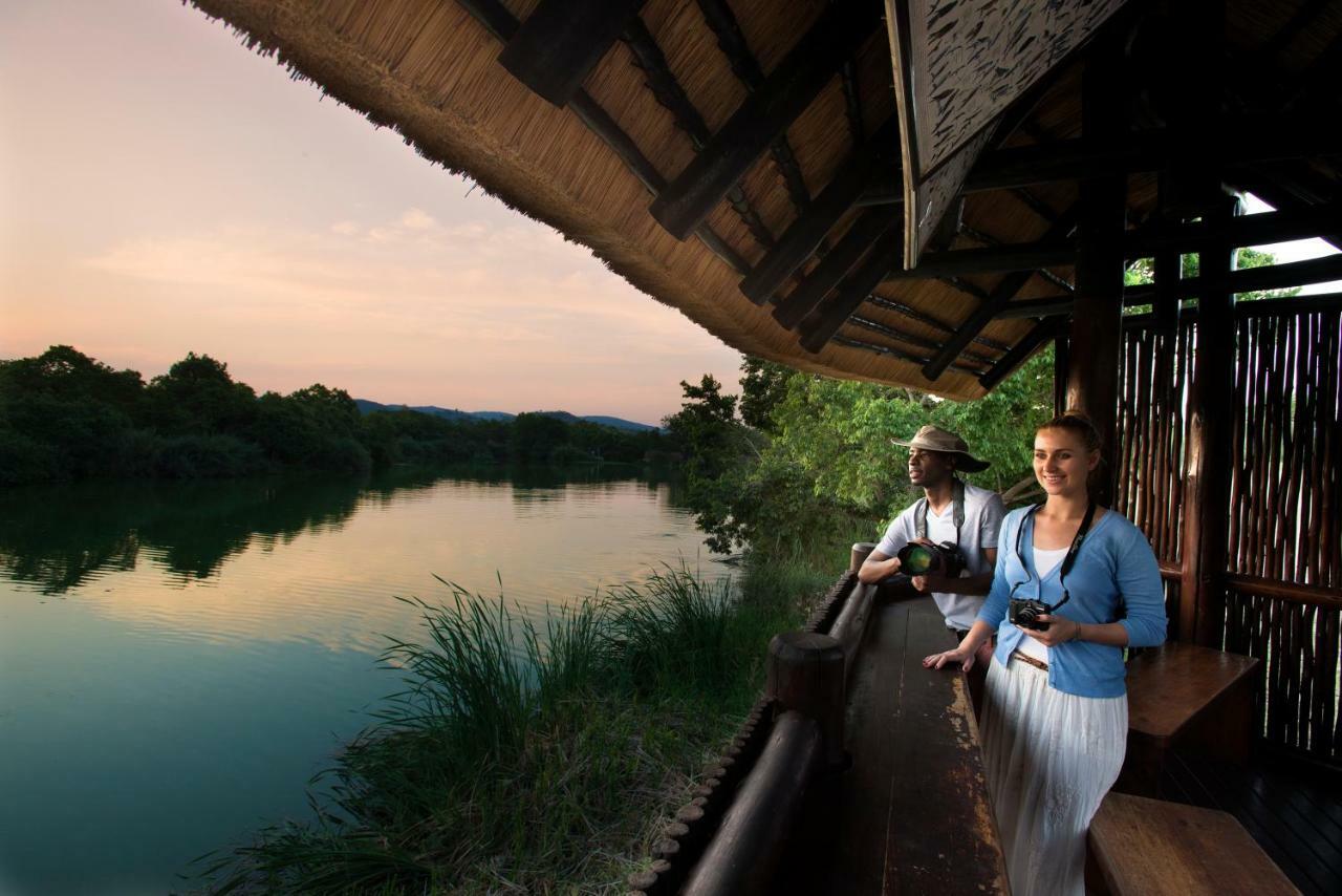 Kruger Park Lodge Hazyview Ngoại thất bức ảnh